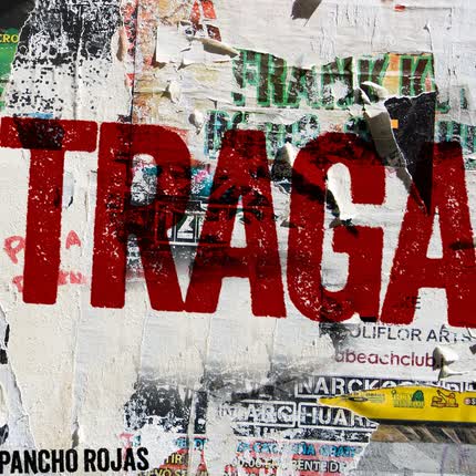 Carátula PANCHO ROJAS - TRAGA