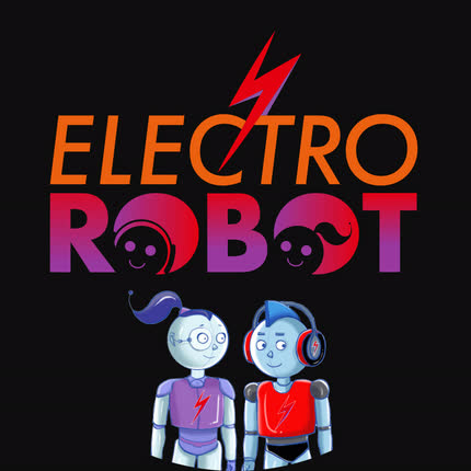 Carátula ELECTROROBOT - Respetémonos