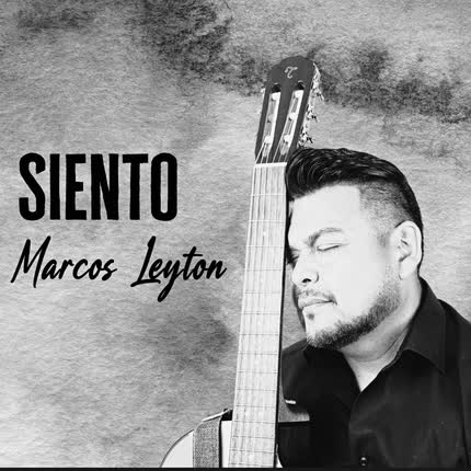 Carátula MARCOS LEYTON - Siento