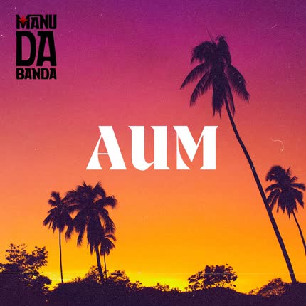 Carátula MANU DA BANDA - Aum
