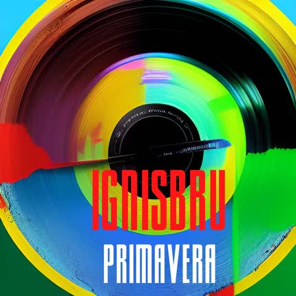 Carátula IGNISBRU - Primavera