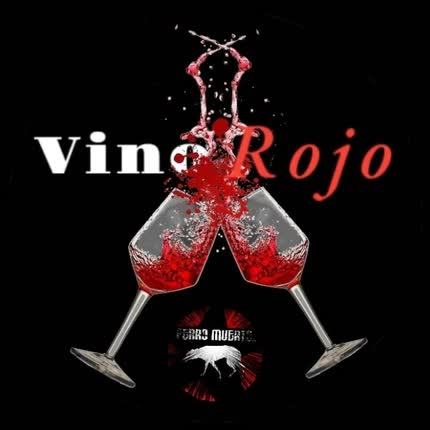 Carátula PERRO MUERTO - Vino Rojo (Vino Griego)