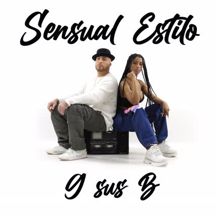 Carátula G SUS B - Sensual Estilo