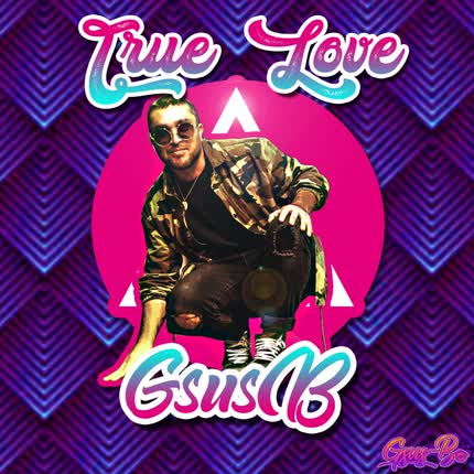 Carátula G SUS B - True Love
