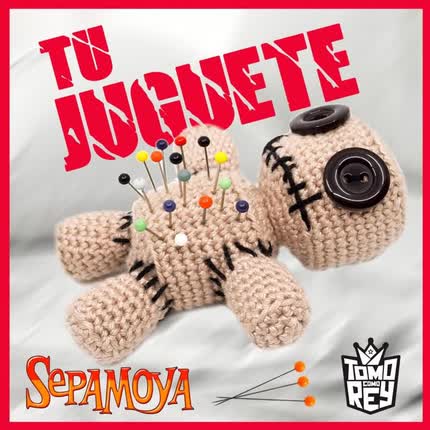 Carátula SEPAMOYA - Tu Juguete