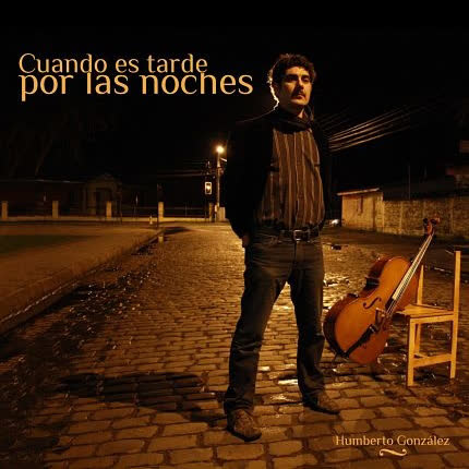 Carátula HUMBERTO GONZALEZ - Cuando es tarde por las noches