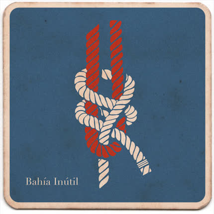 Carátula BAHIA INUTIL - Stand Scared