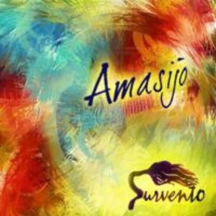 Carátula SURVENTO - Amasijo