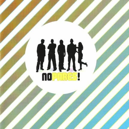 Carátula MATAHARI - No pares!