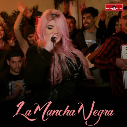 Carátula STEPHY AYALA - La Mancha Negra