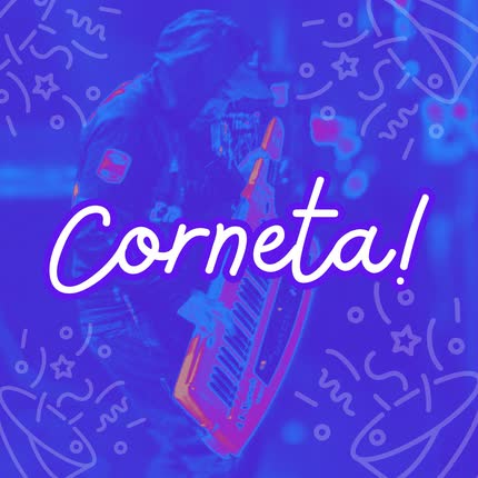 Carátula LA MANO WACHA - Corneta