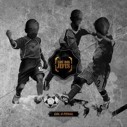 Carátula LOS DOS JEFES - Gol o penal