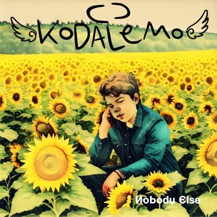 Carátula KODALEMO - Nobody Else