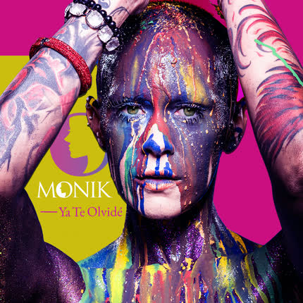 Carátula MONIK - Ya Te Olvidé
