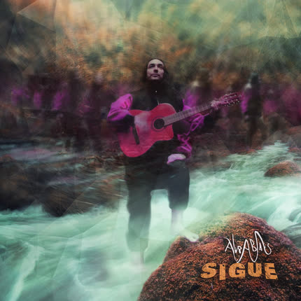 Carátula AWRABAS - Sigue
