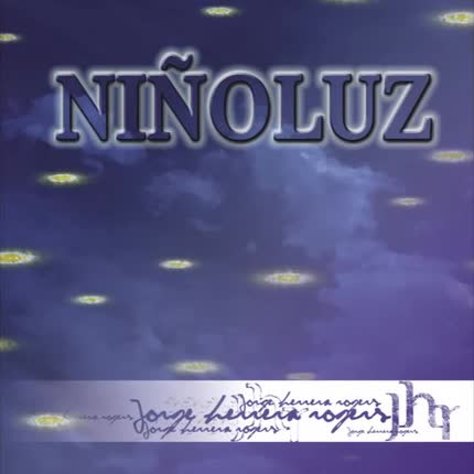 Carátula JORGE HERRERA - Niñoluz