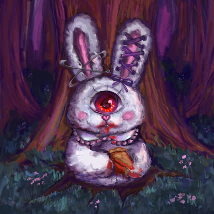 Carátula LOLITO SINCLAIR - Conejos Blancos