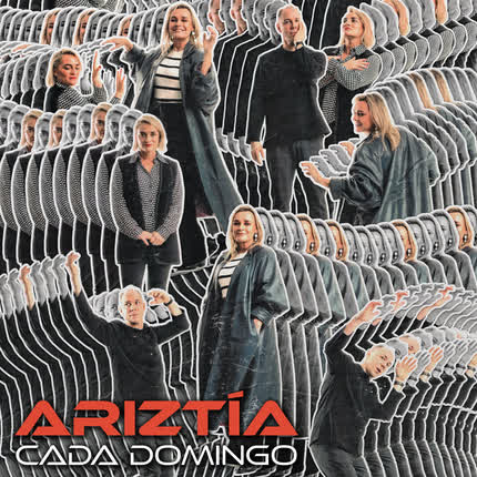 Carátula ARIZTIA - Cada Domingo