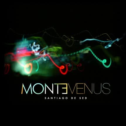 Carátula MONTEVENUS - Santiago de Sed