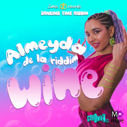 Carátula ALMEYDA DE LA RIDDIM - De la Riddim Wine