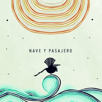 Carátula NAVE Y PASAJERO - Nave y pasajero