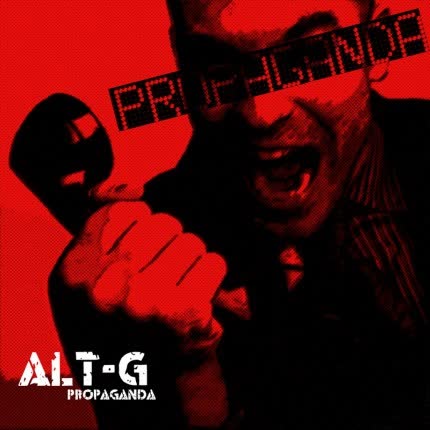 Carátula ALT-G - Propaganda