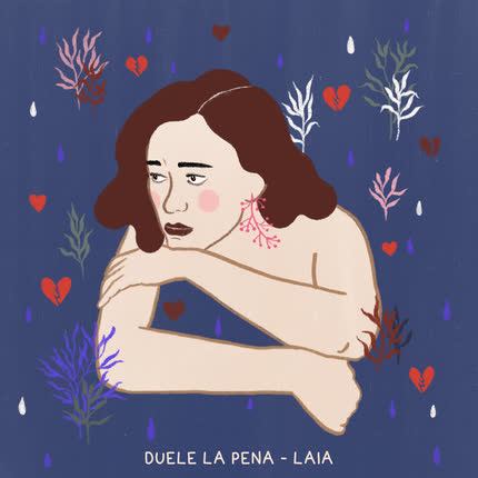 Carátula LAIA - Duele la pena