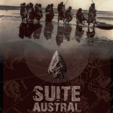 Carátula SERGIO PEREZ BONTES - Suite Austral (Ep)
