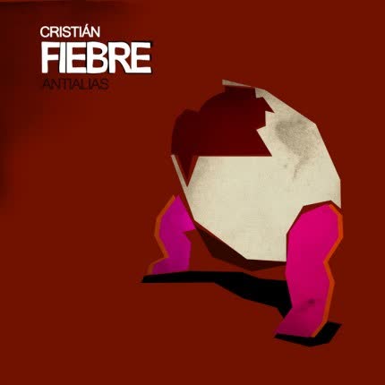 Carátula CRISTIAN FIEBRE - Antialias