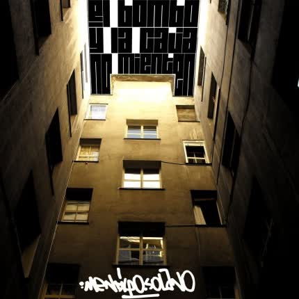 Carátula MENDIGO SOLANO - El bombo y la caja no mienten