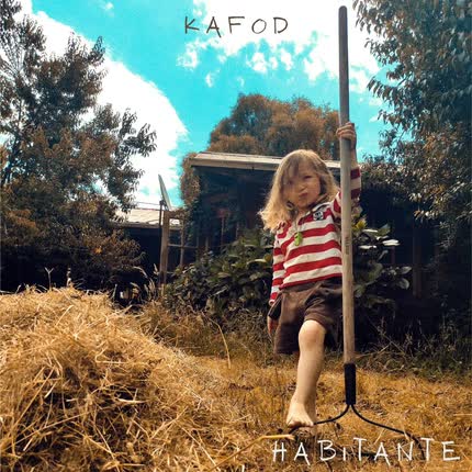 Carátula KAFOD - Habitante