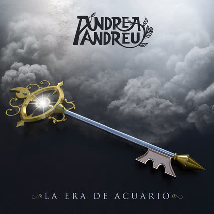 Carátula ANDREA ANDREU - La Era de Acuario