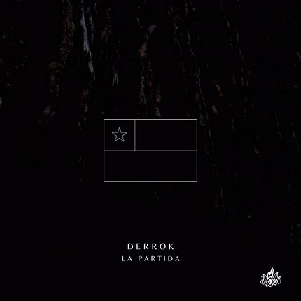 Carátula DERROK - La Partida