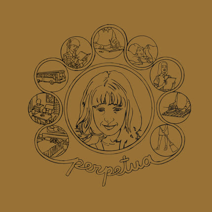 Carátula ROSARIO MENA - Perpetua