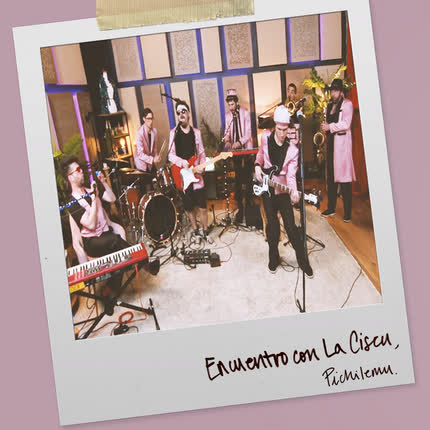Carátula LA CISCU MARGARET - Encuentro con La Ciscu, Pichilemu (En vivo)