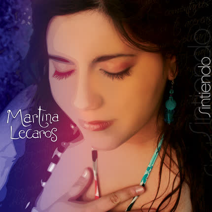 Carátula MARTINA LECAROS - Sintiendo
