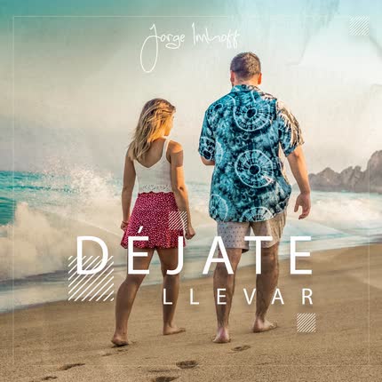 Carátula JORGE IMHOFF - Déjate Llevar