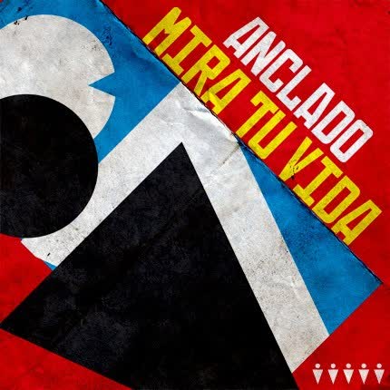 Carátula ANCLADO - Mira tu vida