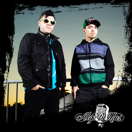 Carátula ALGO DE MAS - Algo de más