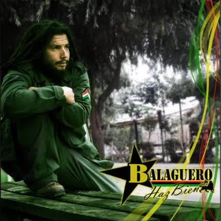 Carátula BALAGUERO - Haz Bien