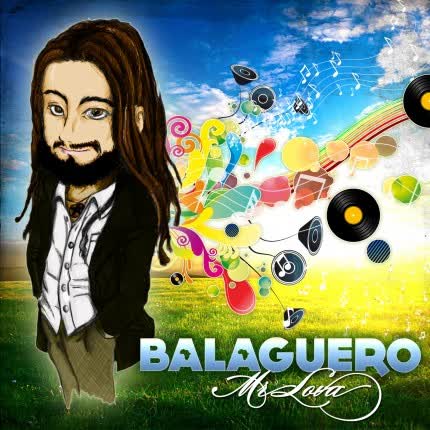 Carátula BALAGUERO - MR.LOVA