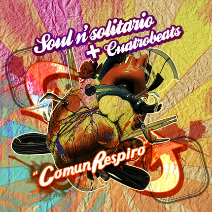Carátula SOULNSOLITARIO - Comunrespiro
