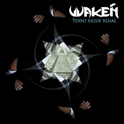 Carátula WAKEÑ - Todo sigue igual