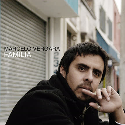 Carátula MARCELO VERGARA - Familia
