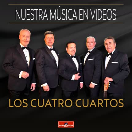 Carátula LOS CUATRO CUARTOS - Nuestra Música en Videos