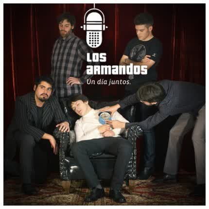 Carátula LOS ARMANDOS - Un día juntos