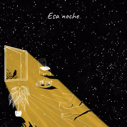Carátula EL ARBOL DE DIEGO - Esa Noche