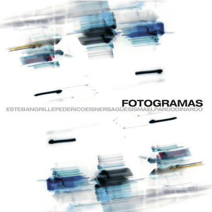 Carátula FOTOGRAMAS TRIO - Fotogramas