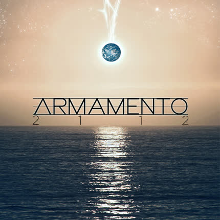 Carátula ARMAMENTO - 2 1 1 2