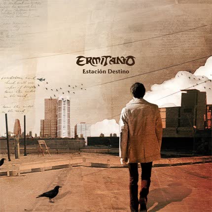 Carátula ERMITAÑO - Estación Destino